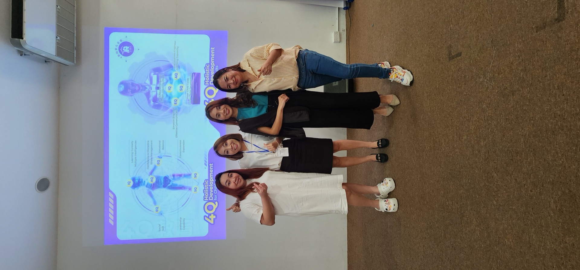 Workshop moments
