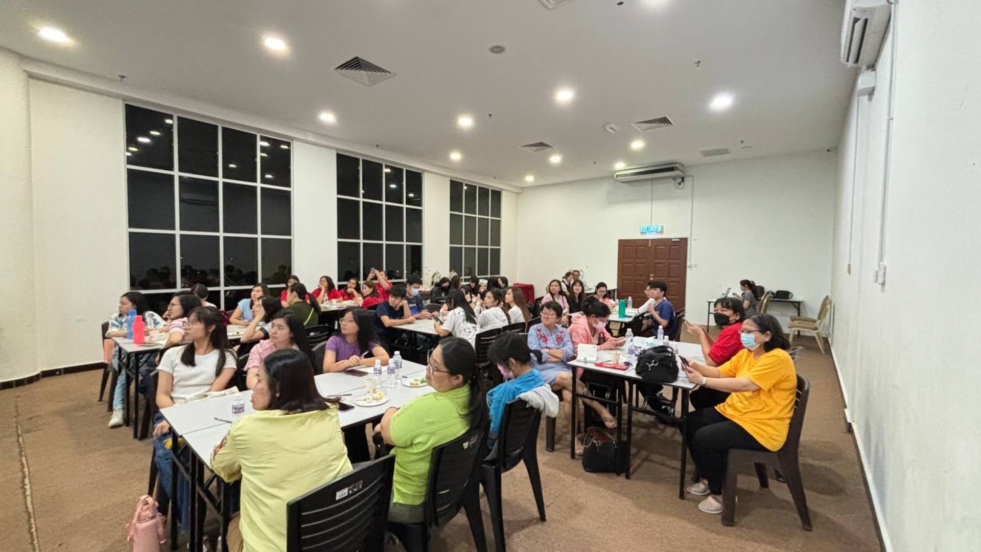 Emotional Wellness Workshop