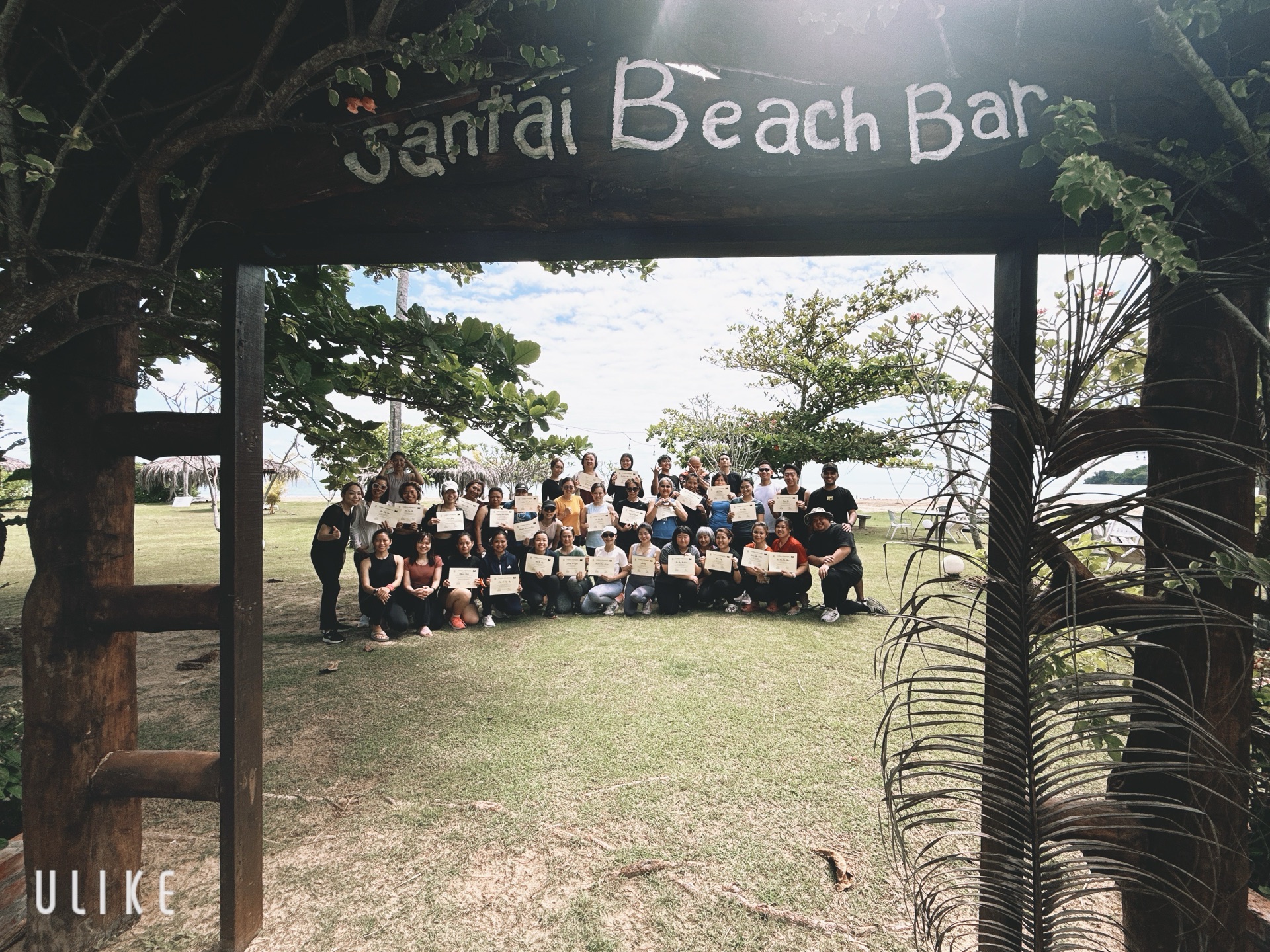 Yoga Bliss Retreat