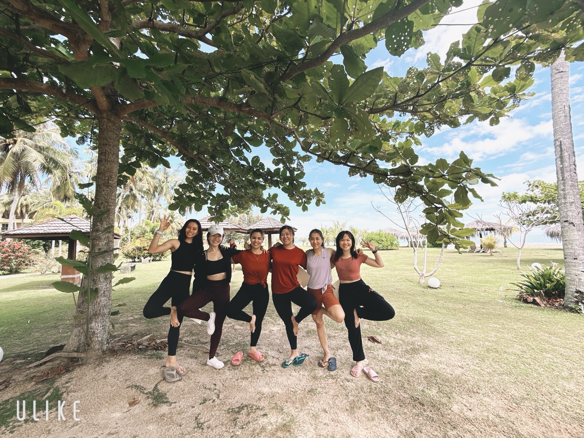 Yoga Bliss Retreat