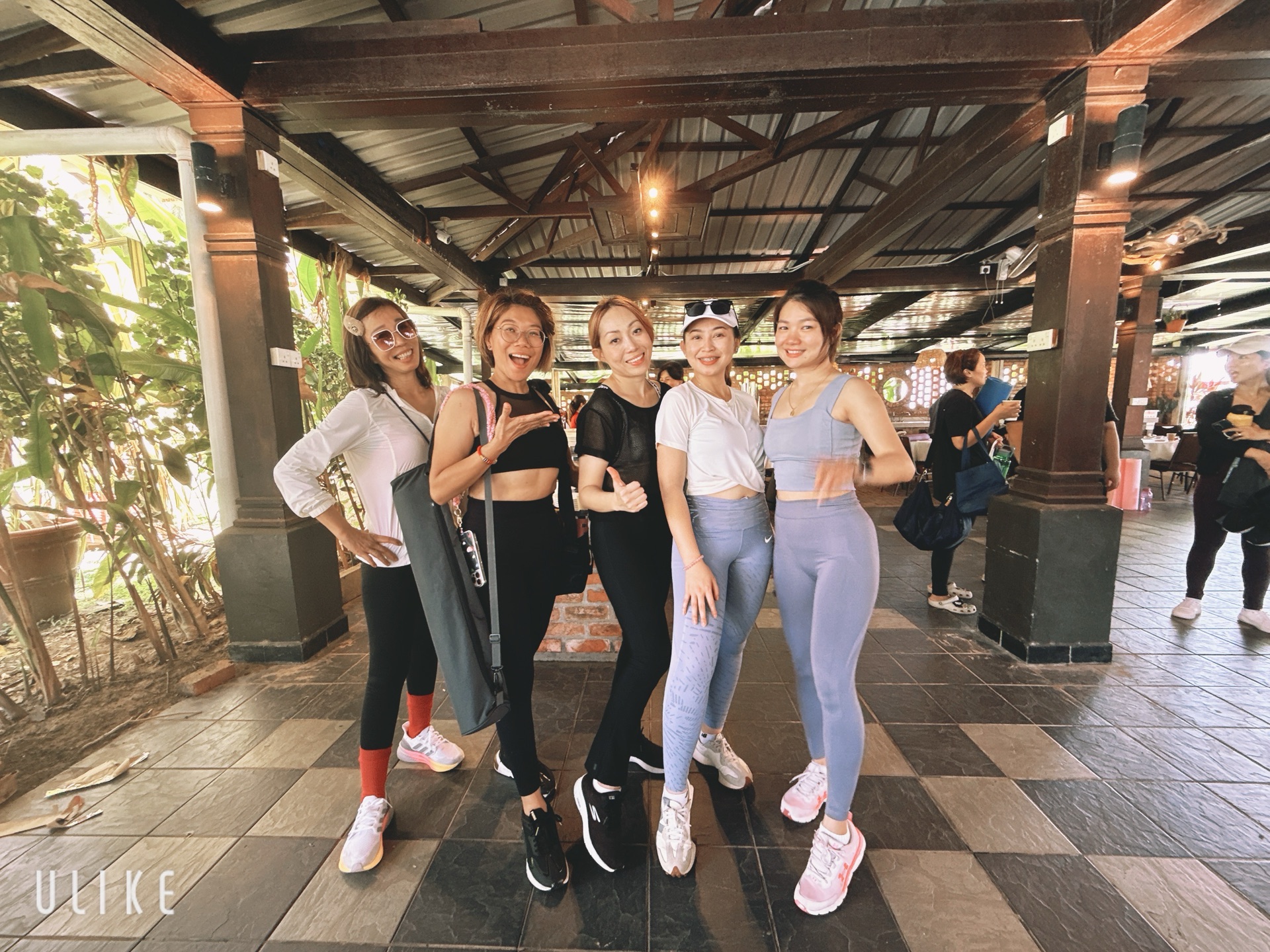 Yoga Bliss Retreat