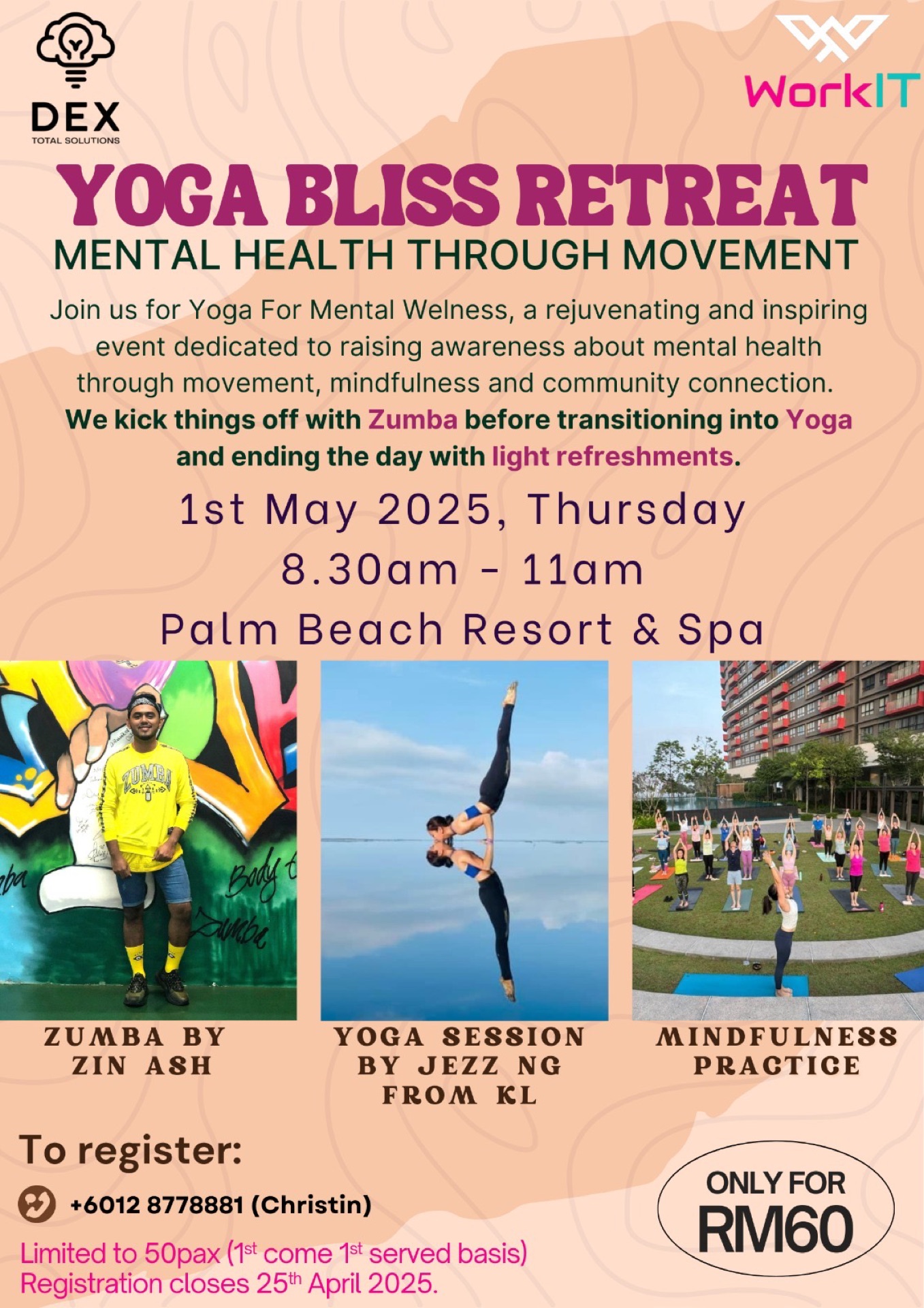 Yoga Bliss Retreat