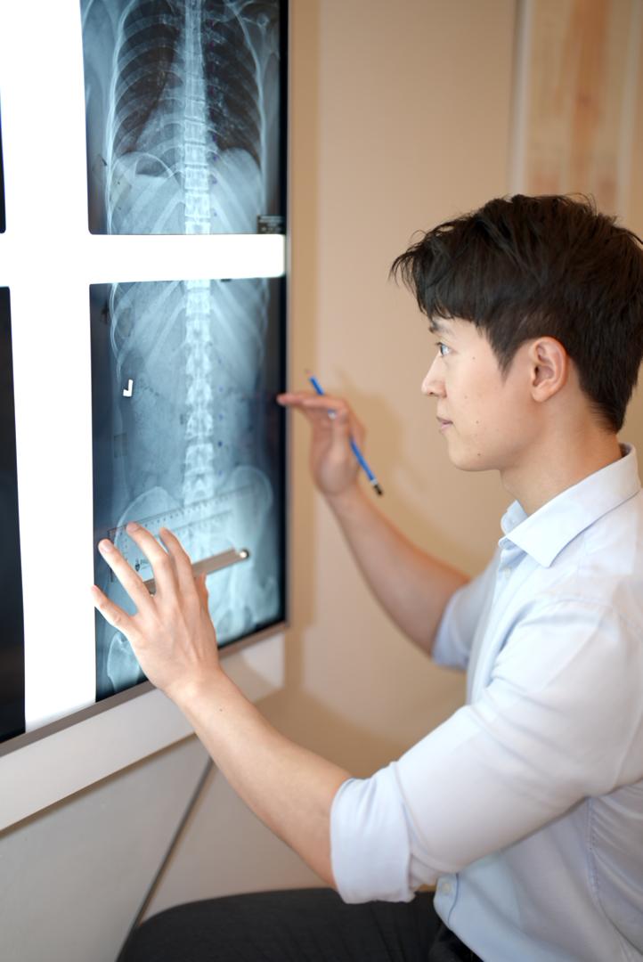 Dr. Daniel Tan — Gonstead Chiropractor